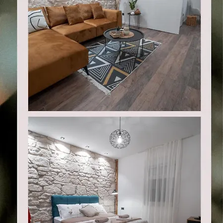 Ema's Oasis House, Your Perfect Getaway, Free Private Parking And Garden * Mostar